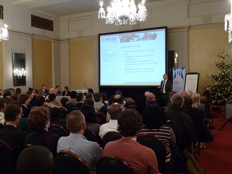 HEC evening presentation